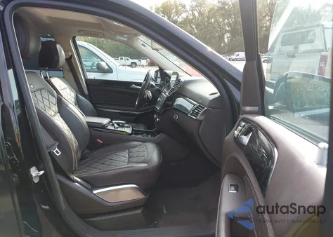 2017 Mercedes-Benz Gls 550 4Matic from USA, damaged, VIN 4JGDF7DE5HA770355